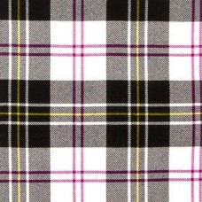 MacPherson Dress Ancient 16oz Tartan Fabric By The Metre